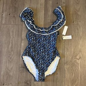 Anne Cole Studios size 8 one piece bathing suit